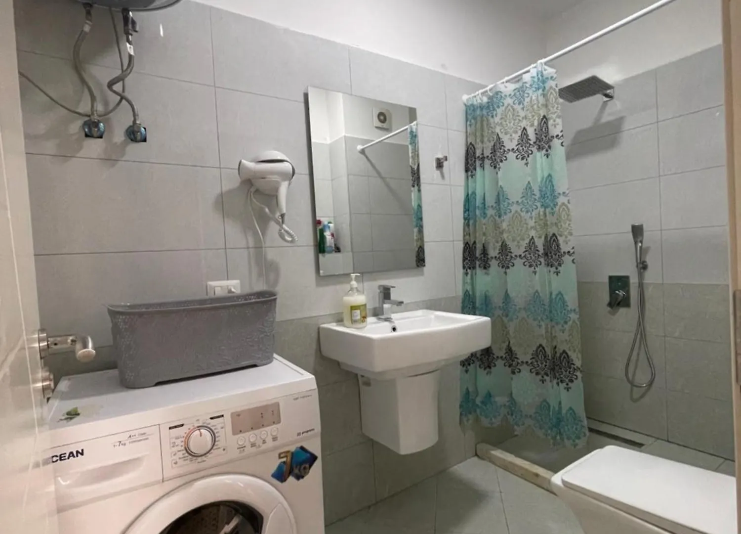Guesthouse3 Tirana Apartament