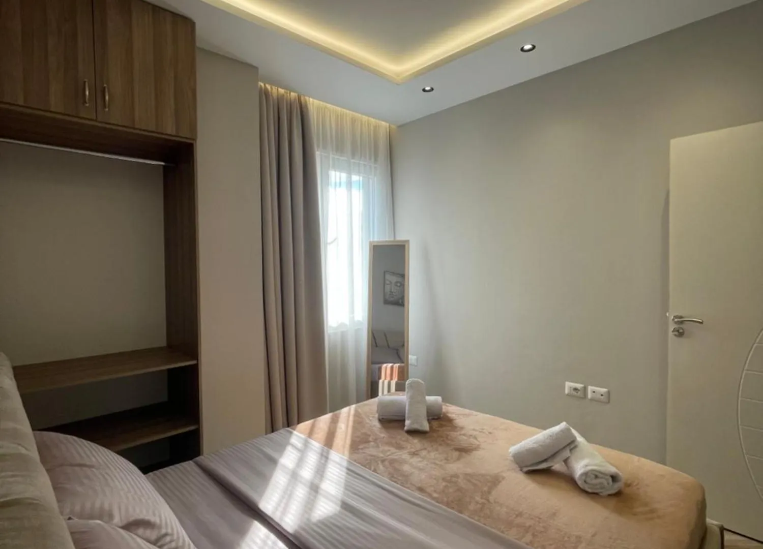 טיראנה Guesthouse3 0*,