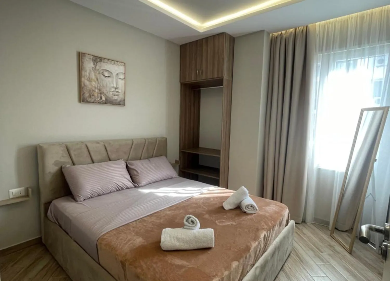 טיראנה Guesthouse3